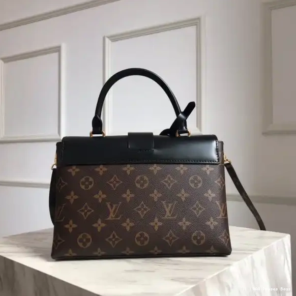 AAA Pruses Bags Vuitton Louis HANDLE ONE 0622